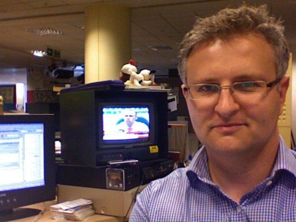 Darren Waters