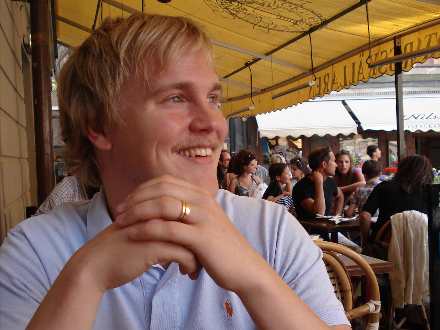 Mattias Ask