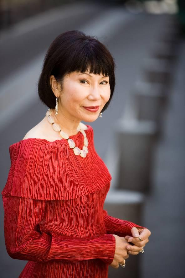Amy Tan