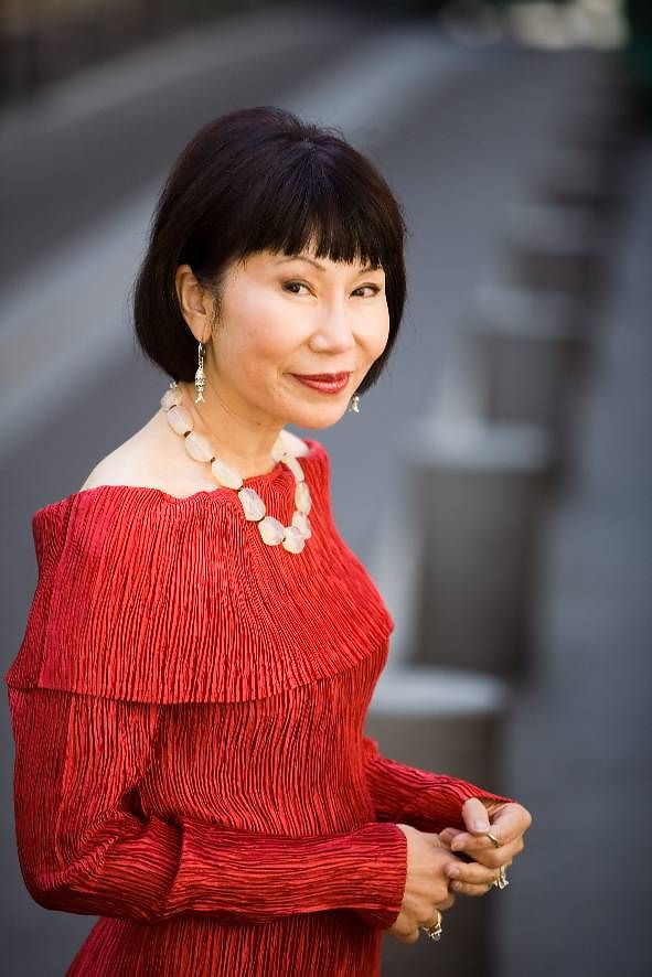 Amy Tan