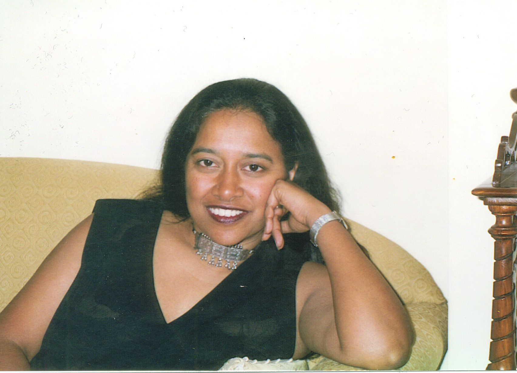 Lakshmi Pratury