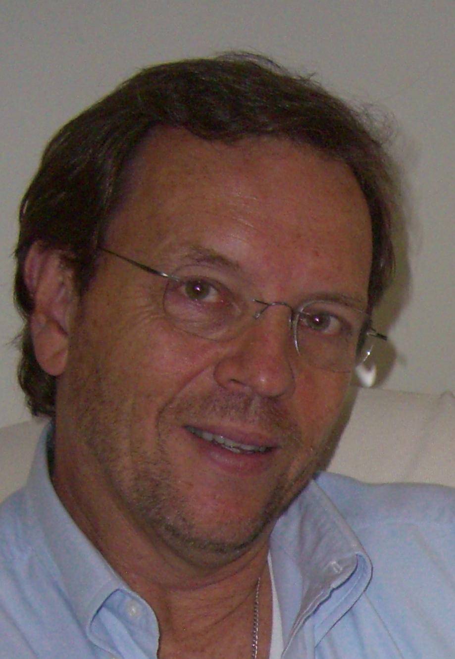 Scott Carlin