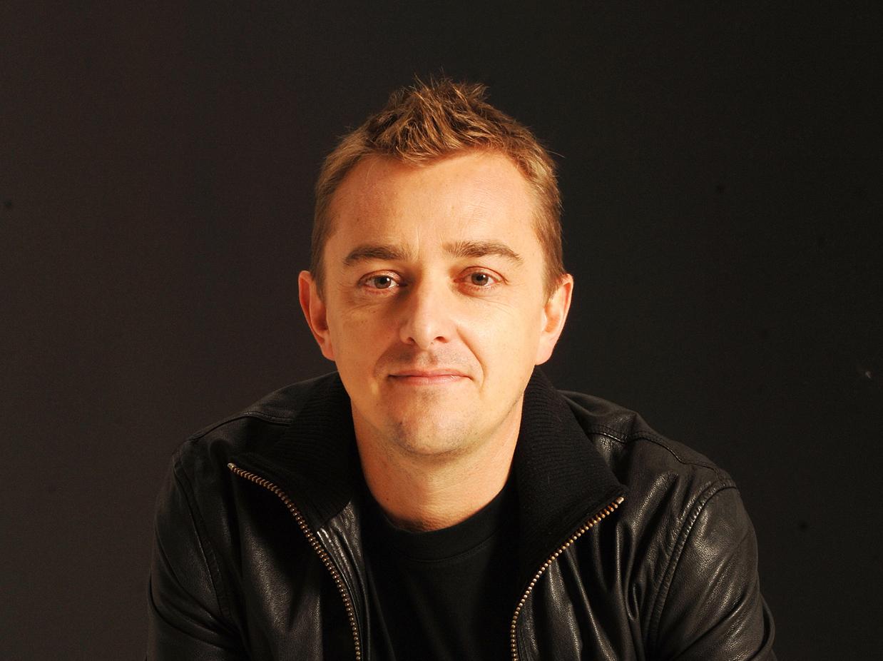 Alastair Curtis