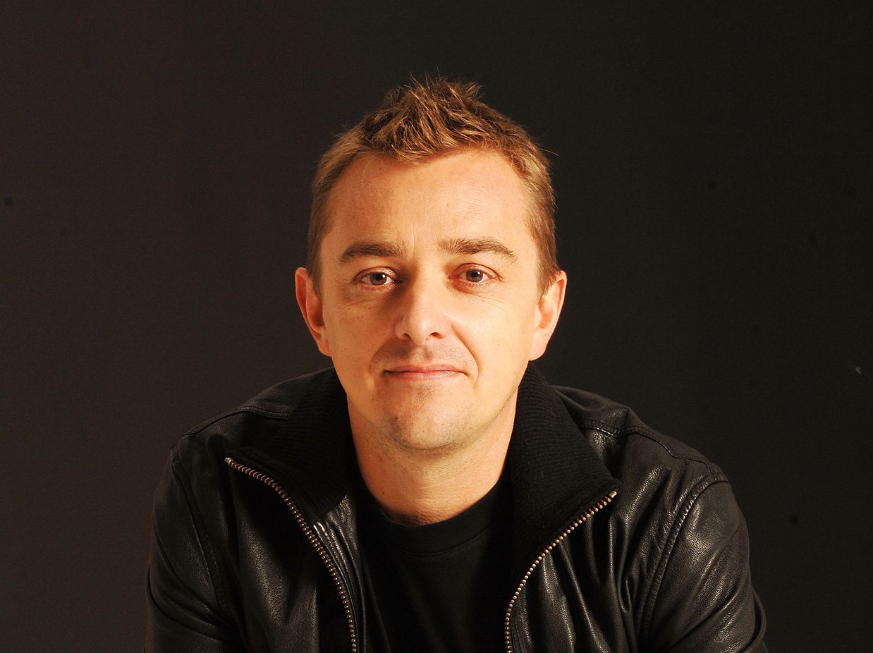 Alastair Curtis
