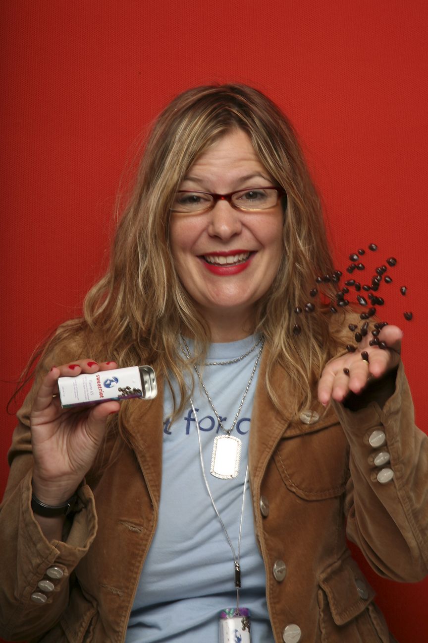 Sarah Endline