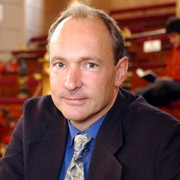 Timothy Berners-Lee