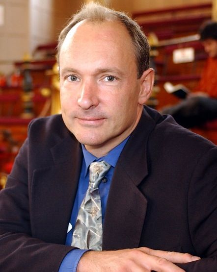 Timothy Berners-Lee