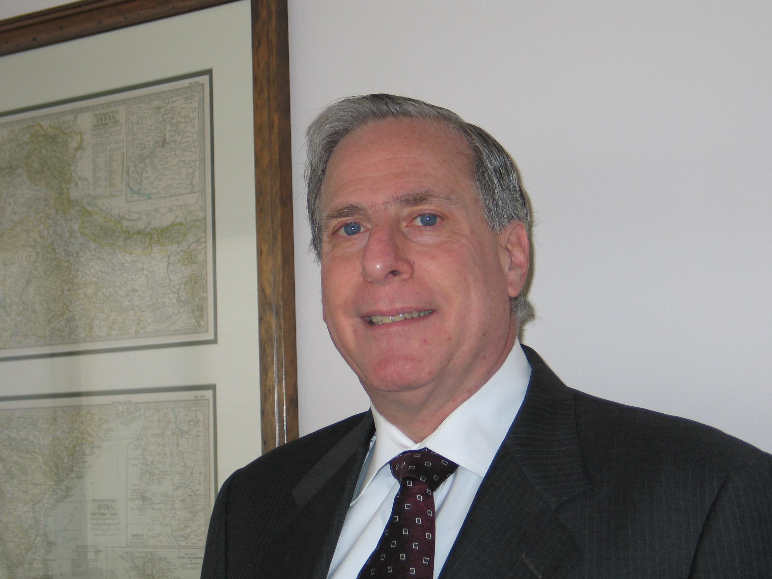 Bruce Bueno de Mesquita