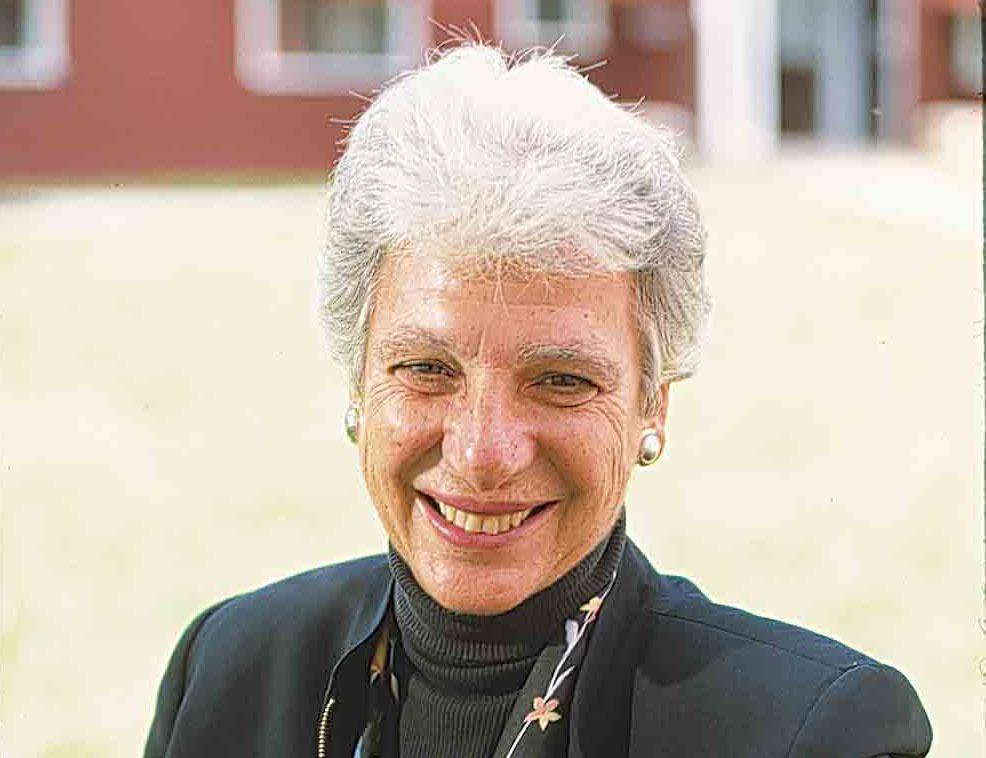 Elizabeth Coleman