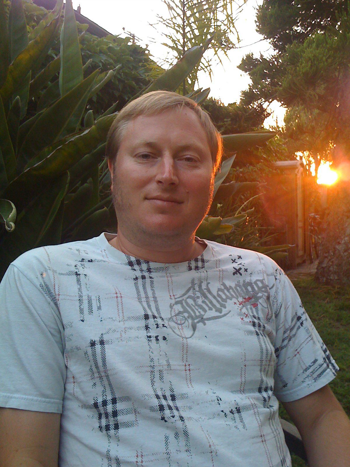 Greg Lucas