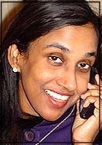 Laina Raveendran Greene