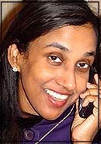 Laina Raveendran Greene
