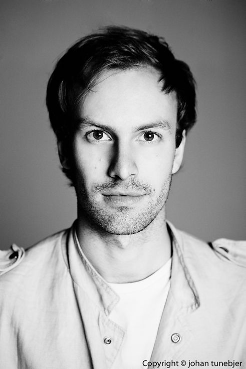 Gustav Borgefalk