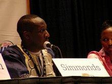 Nii Simmonds