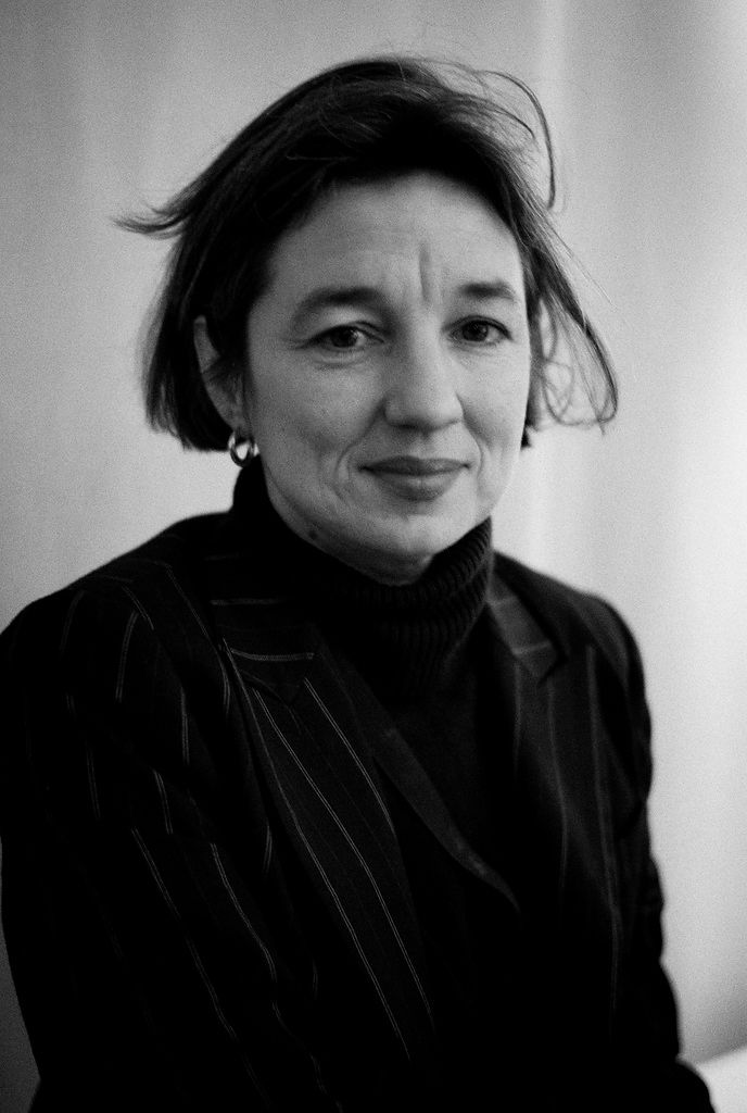Monique van Dusseldorp
