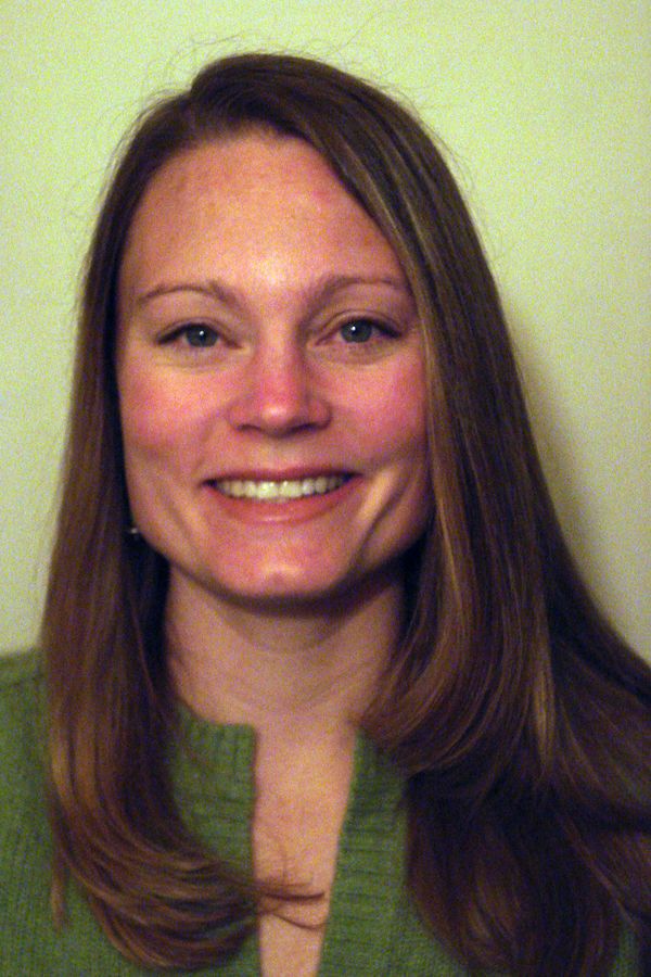 Gretchen Steidle