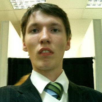 Nikolay Degtyarev