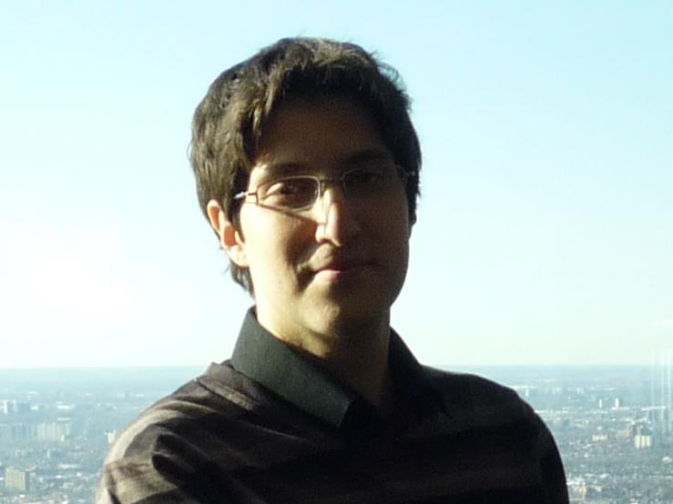 Mohammad Keyhani