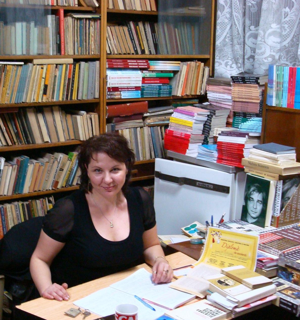 Lucia Dobre