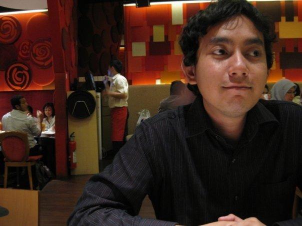 Ian Adiwibowo