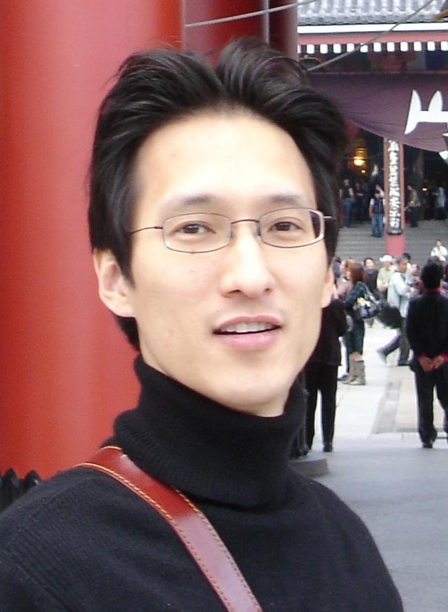 Sangki Hong
