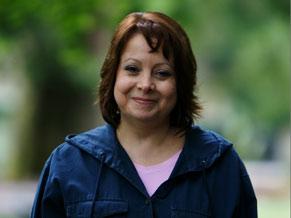 Patricia Peralta-Blendl
