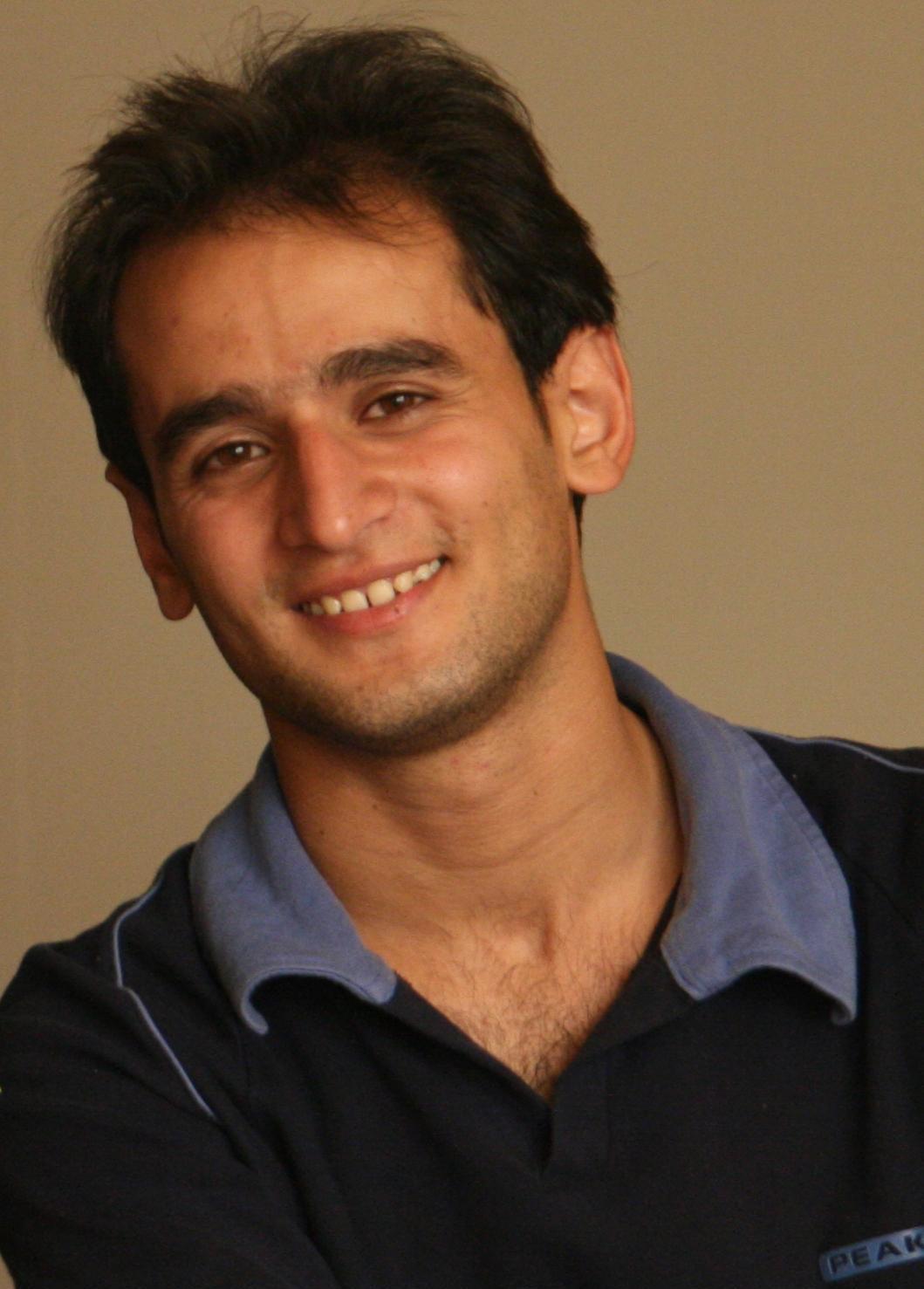 Morteza Yazdani