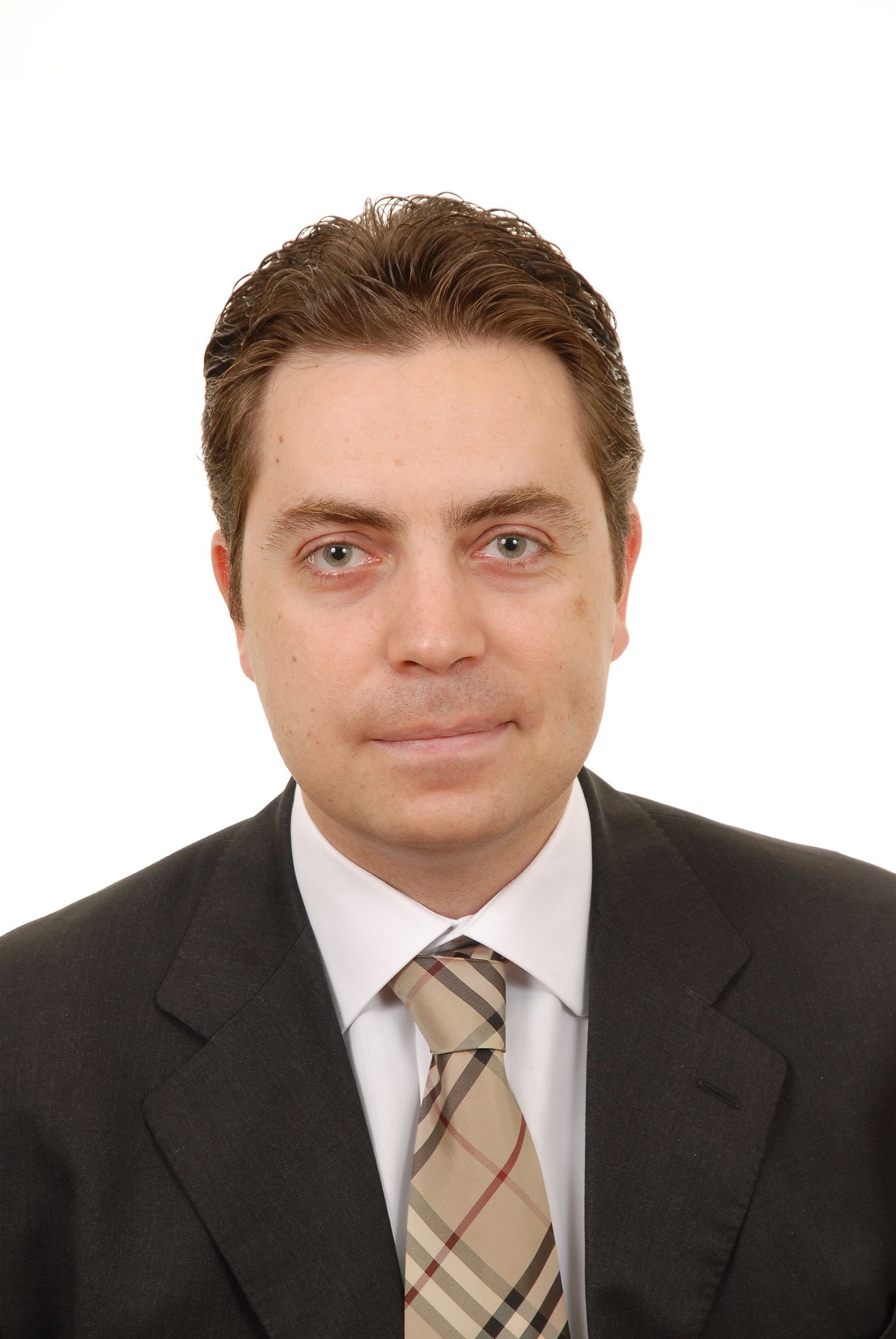 Abraham Tsoukalidis
