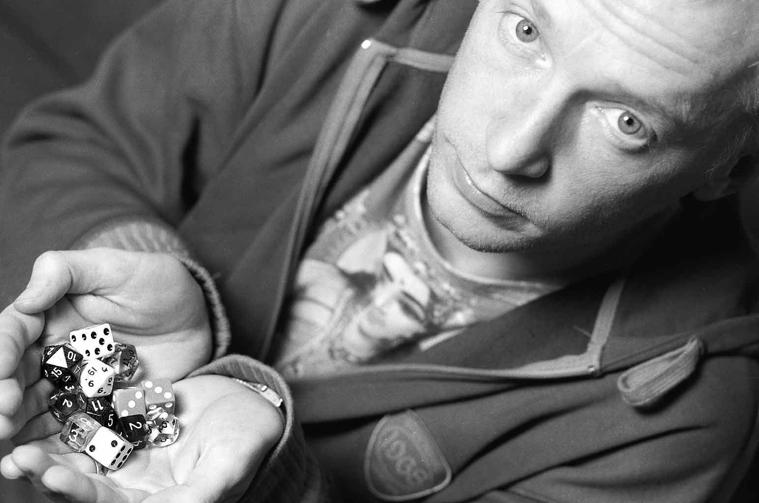 Marcus du Sautoy
