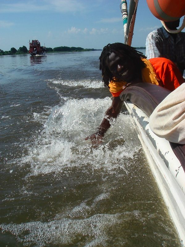Emmanuel Jal Jak Gatwitch
