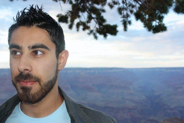 Mehrad Yaghmai