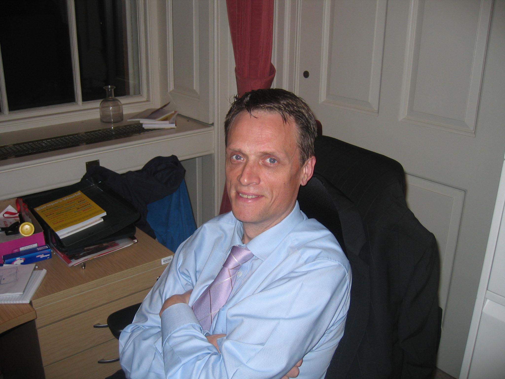 Matthew Taylor