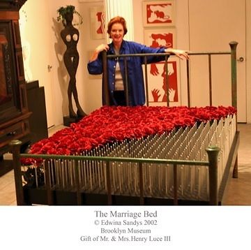 Edwina Sandys