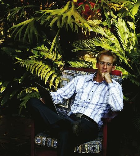 Teo Härén
