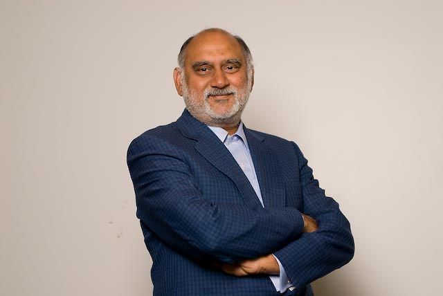 Parag Saxena