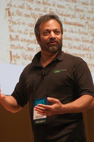 JP Rangaswami