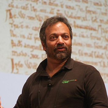 JP Rangaswami