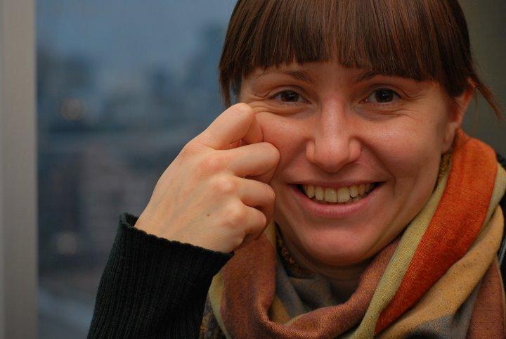 Irina Ruseva