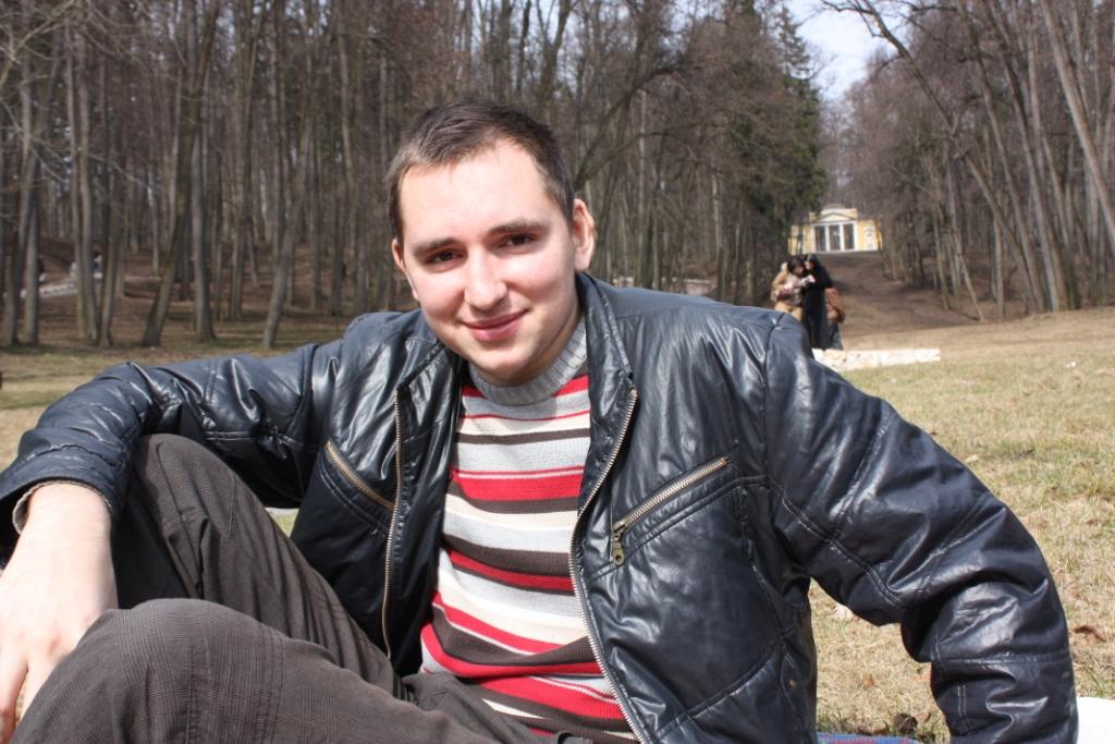 Nickolay Kiryanov