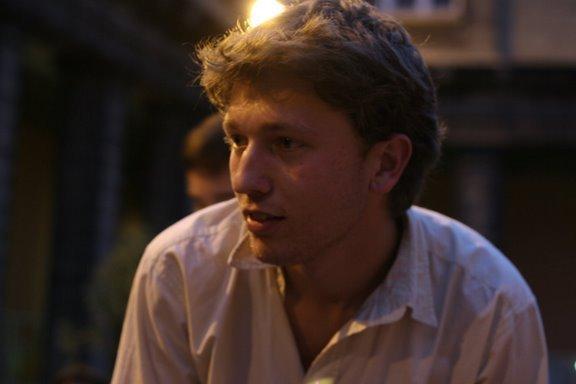 Jonathan BISSON