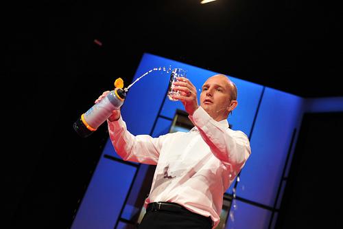 Michael Pritchard