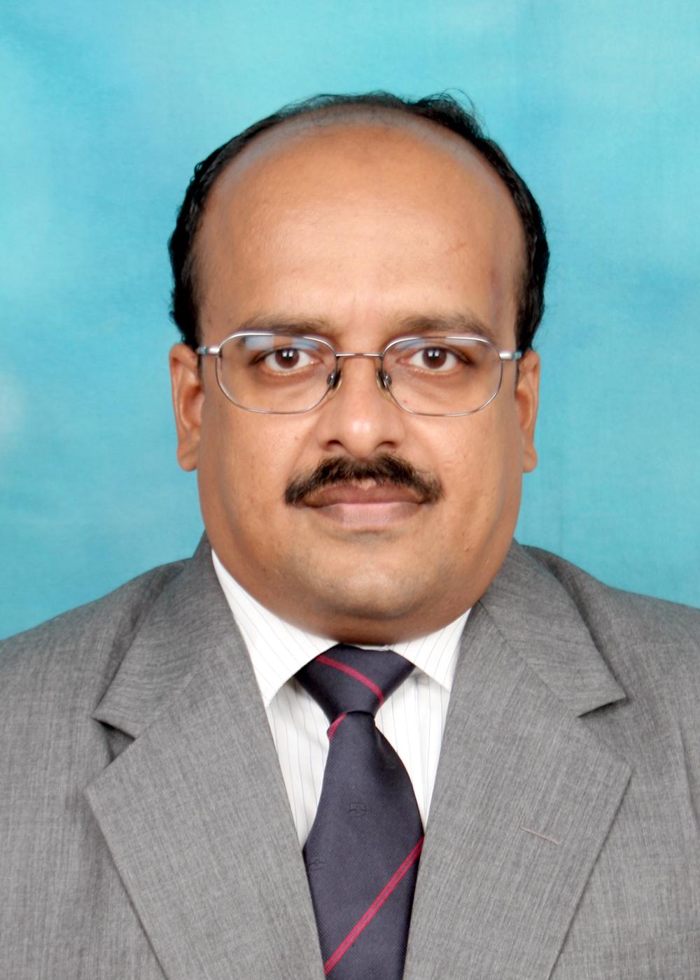 Mohan Kandaswamy