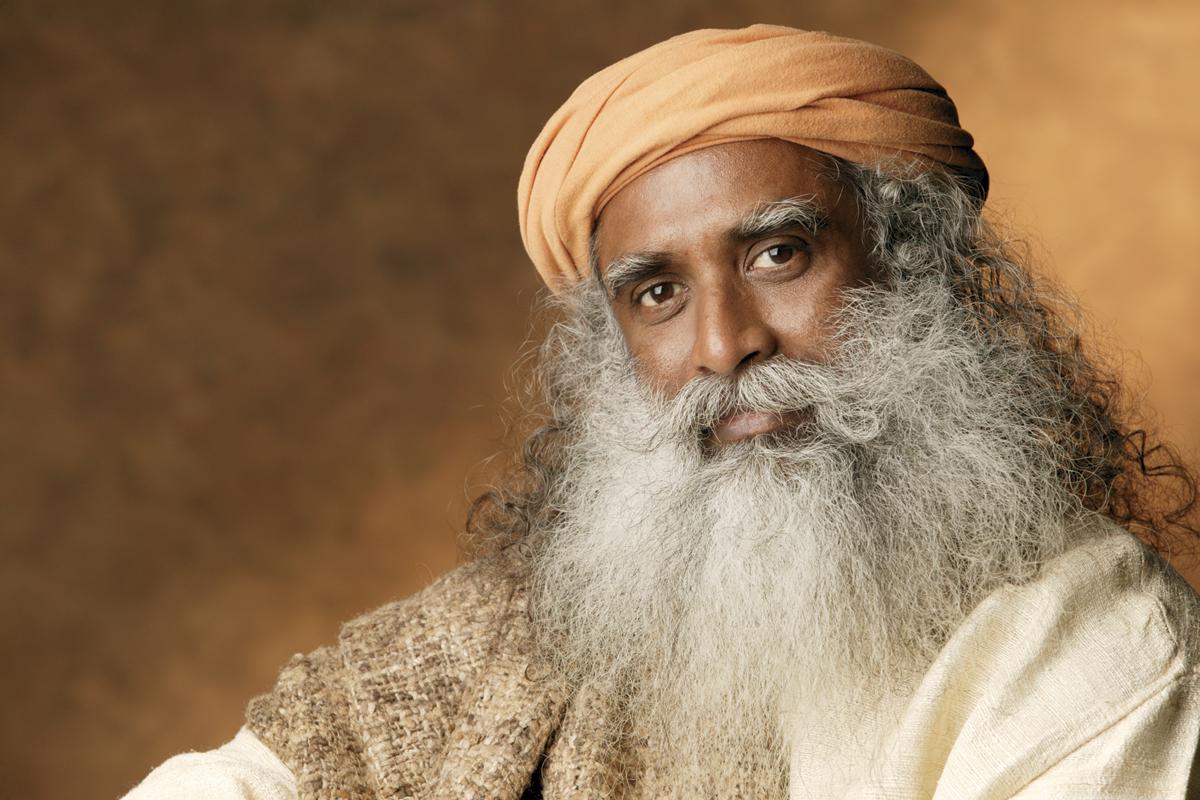Sadhguru Jaggi Vasudev