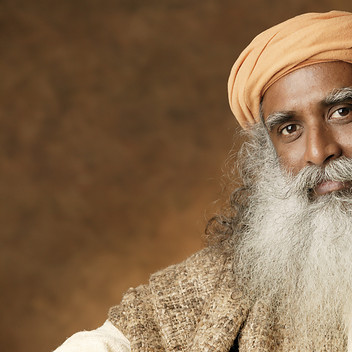 Sadhguru Jaggi Vasudev