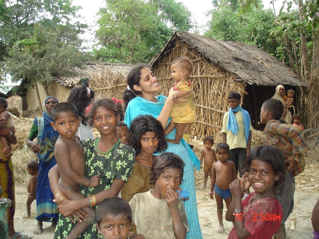 Sunita Nadhamuni