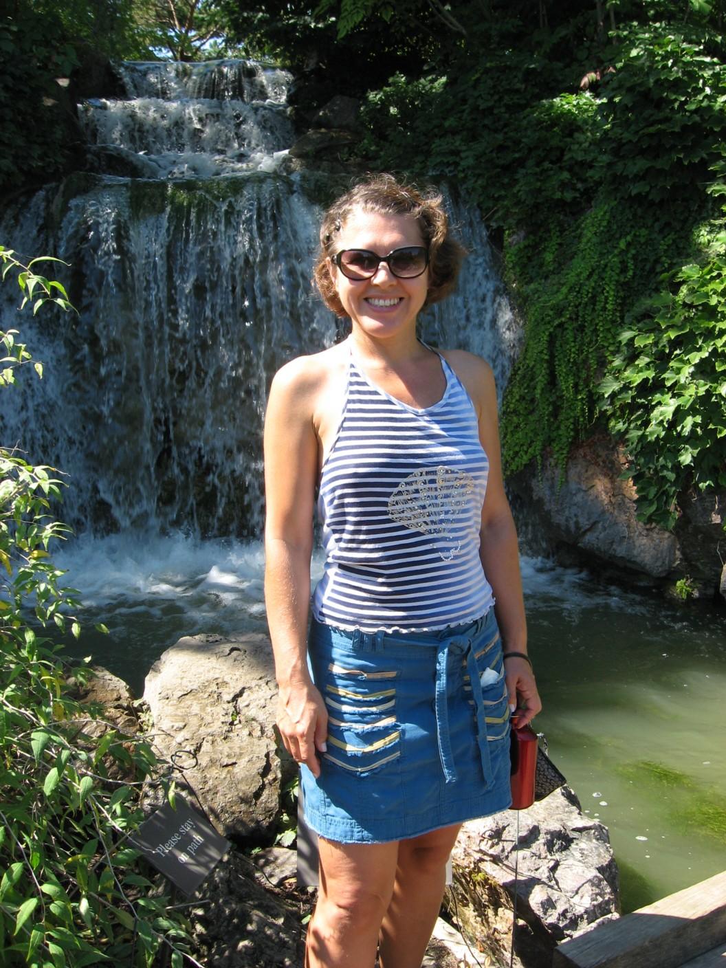 Marina Odintsova