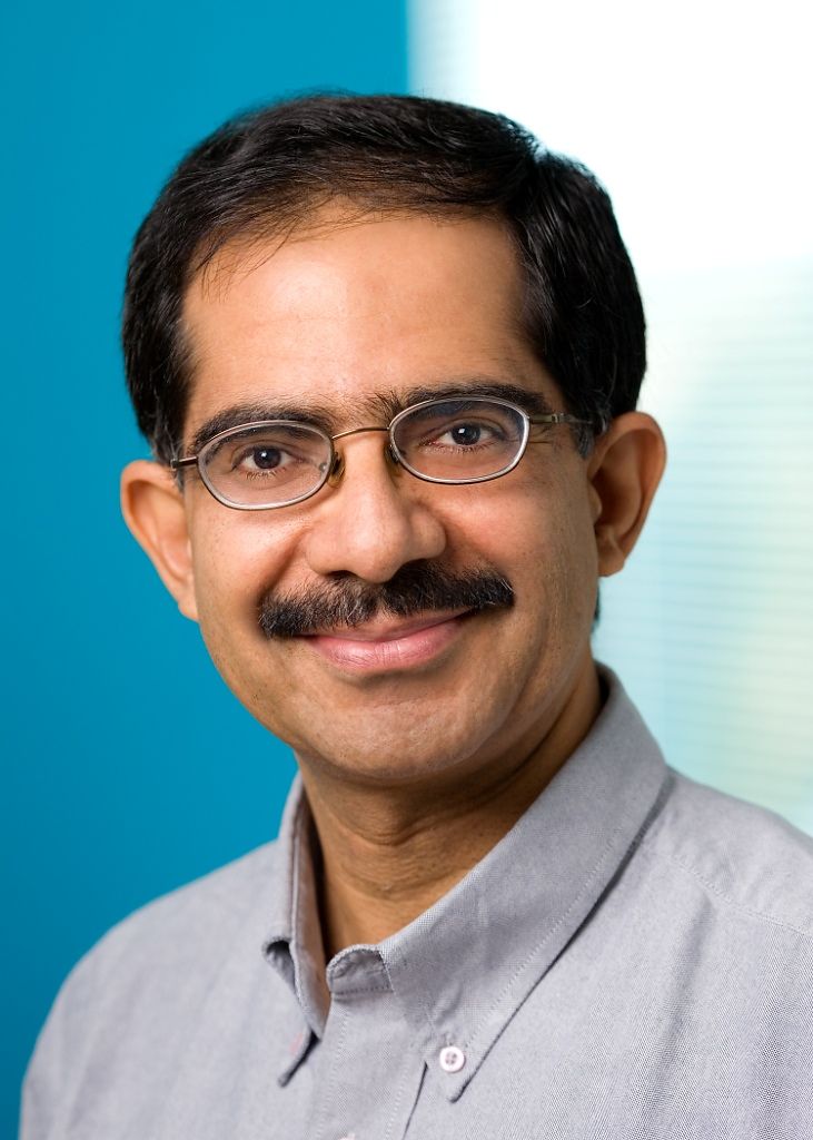Sharad Sharma