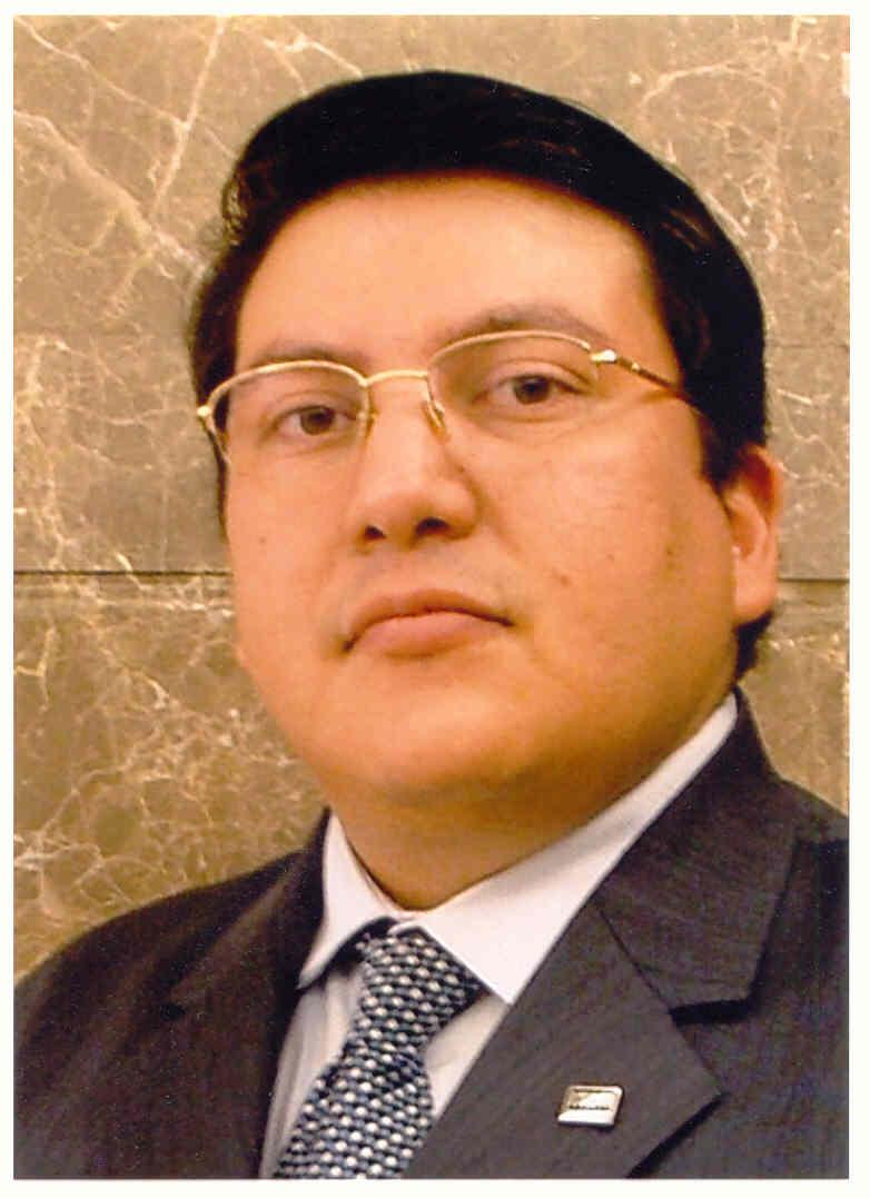 Gonzalo Javier Suarez Prado