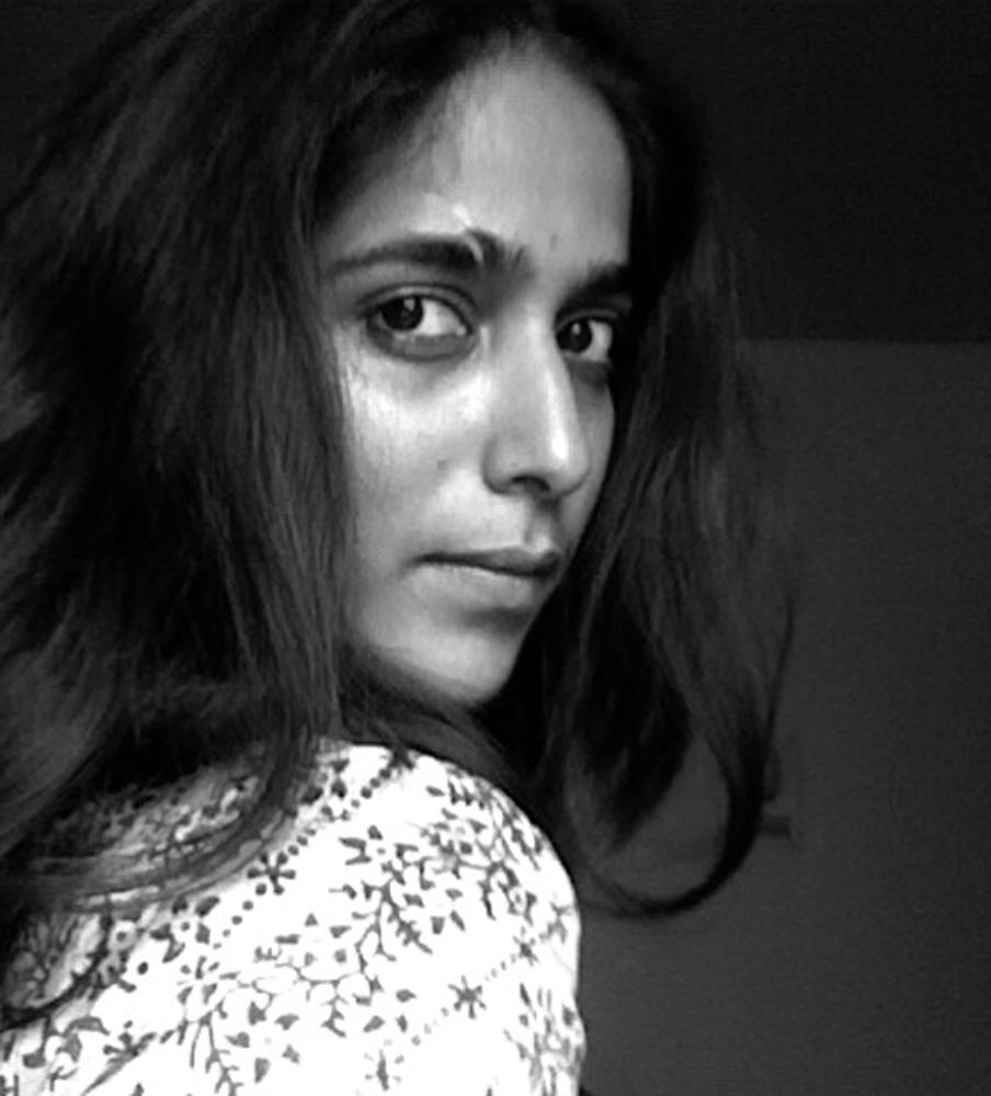 Amruta Patil