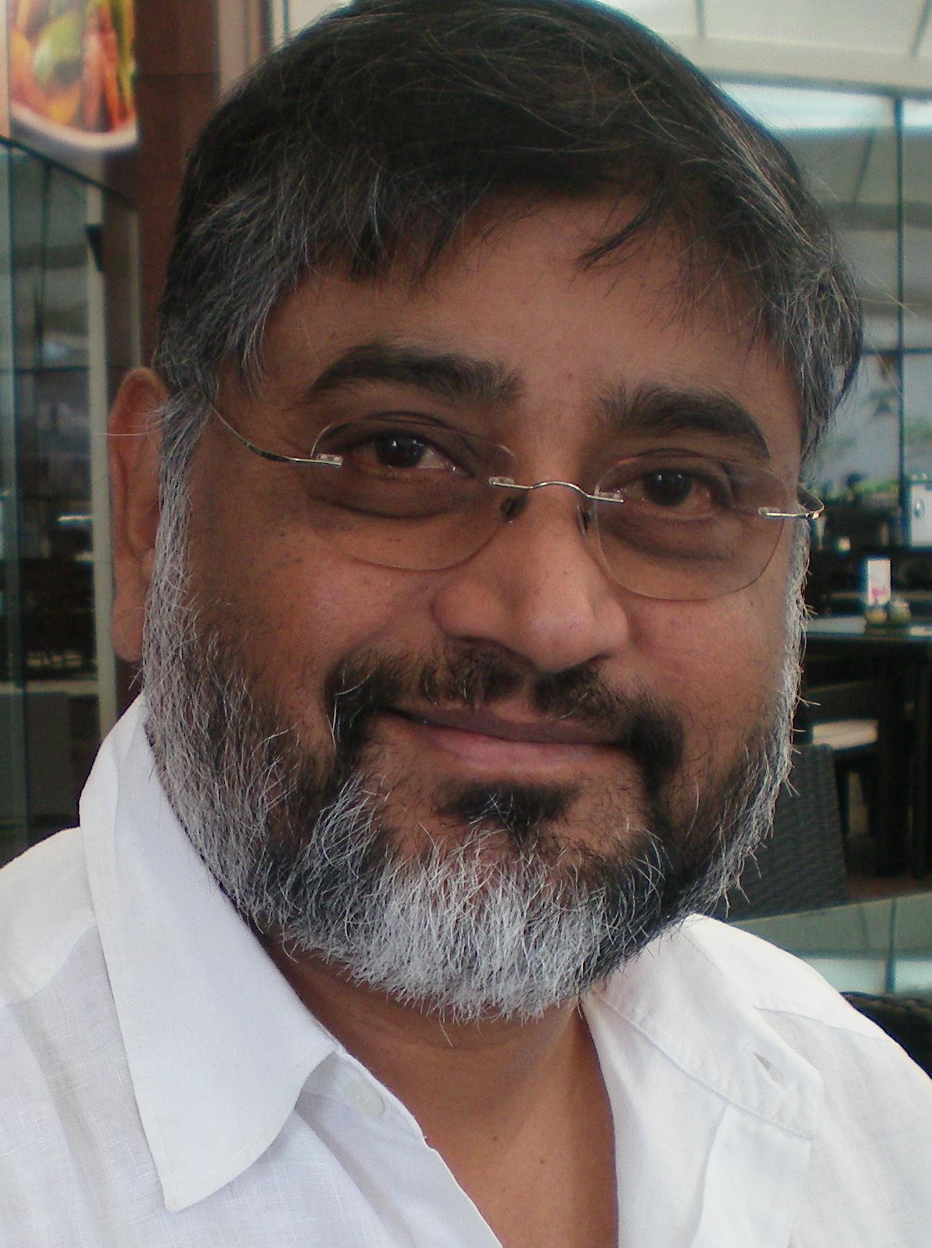Alfred Arambhan